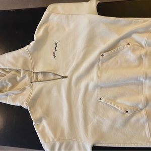 young la crème hoodie
